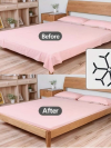 4Pcs Adjustable Elastic Bed Sheet Straps – Non-Slip Fasteners for Mattress, Sofa, Tablecloth – Universal Fit Sheet Holders & Clips - Image 7